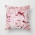 New American Rose Pillow Cover Home Sofa Cushion Cushion Cover Custom Wholesale