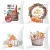 Amazon New Thanksgiving Pumpkin Festival Pillow Cover Holiday Home Ornament Pillow Cushion Cover Wholesale