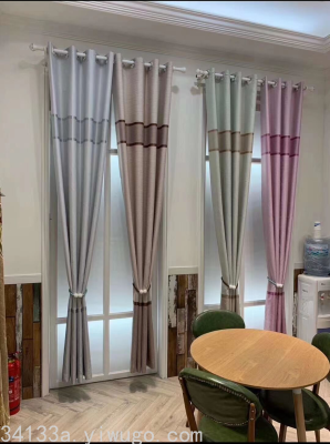 Factory Direct Sales Stitching Curtain