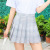 Skirt Women's Autumn and Winter Student 2020 New Korean Style High Waist A line Skirt Large Size Summer Plaid Skirt