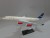 Aircraft Model (47cm Swedish Nordic A340) Synthetic Resin Aircraft Model Simulation Aircraft Model
