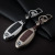 Suitable for Nissan Qijun Qida Xuan Yi Teana Qashqai Sunshine Blue Bird Zinc Alloy Car Key Protective Shell