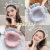 Internet Celebrity Animal Hairwear Side Clip Korean Style Cartoon Pillow Doll Big Hairpin Japanese Vigorous Girl Headband Headwear