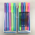 Macaron Color Pen Rod Ballpoint Pen Neutral Oil Pen HAOYUELIANG THE DIAMOND PEN HL-887