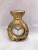 Antique Vase Personalized Alarm Clock Cartoon Cute Carriage Alarm Watch Daily Necessities Home Gifts