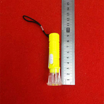 1-2 Yuan Store Distribution LED Lighting Torch Multi-Head Led Charging Flashlight Small Size Flashlight Tube Selective Rettroubled