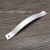 Aluminum Alloy Thickened Small Handle Drawer Door Handle Open Hole Industrial Equipment Handle Tool Handle Wooden Door