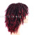 Hot Sale African Chemical Fiber Dreadlocks Wig in 2020