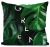 Yl008 Tropical Plant Pillow Cover Home Sofa Cushion Cushion Cover Wholesale Customized One Piece Dropshipping