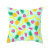 Fresh Summer Fruit Pillow Cover Home Sofa Cushion Cushion Cover Wholesale Customization
