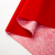 Flock Fabric Red Spunlace Bottom Plush Flocking Cloth Wedding Bag Bota Bag Jewelry Box Lining