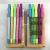 Macaron Color Pen Rod Ballpoint Pen Neutral Oil Pen HAOYUELIANG THE DIAMOND PEN HL-887