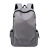 Factory Direct Sales Sports and Leisure Backpack Men's USB Men's Outdoor Computer Business Backpack Student Schoolbag
