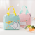 Insulated Bag Lunch Bag Ice Pack Fresh-Keeping Bag Picnic Bag Picnic Package shao kao bao Their Lunch Bags Beach Bag