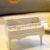 Creative Piano Toothpick Box UV Sterilization Toothpick Box Creative Automatic Piano Shape Toothpick Box