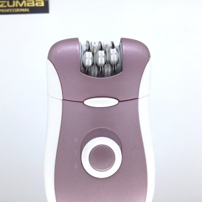 Pink Foreign Trade Facial Electric Whole Body Hair Removal No Washing Plucking Foreign Trade Hair Removal Device