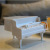 Creative Piano Toothpick Box UV Sterilization Toothpick Box Creative Automatic Piano Shape Toothpick Box