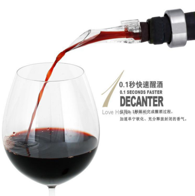 Pen-Shaped Red Wine Wine Decanter Wine Universal Speedy Wine Decanter Wine Decanter Wine Container Wine Set