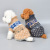 Cross-Border Supplier Autumn and Winter Classic Pet Sweater Dog Clothes Dog Sweater Pet Clothing Pet Clothes