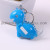 Exquisite and Small Super Mini Portable Flashlight Small Portable Girls' Cute Battery Replaceable Keychain Pendant