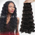 European and American Crochet Hook for Hair Large Pattern Deep Long Curly Hair 18-Inch 80G Cross-Border