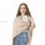 New Warm Shawl Split Thickened Triangle Cloak Women's Knitted Scarf Wool Scarf