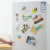 Refrigerator Magnetic Sticker Color Magnet Strong Magnet Note Paper Decorative Magnetic Sticker Blackboard Whiteboard 