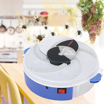 The Fan Blade Automatic Fly Catcher Rechargeable Environmental Marvelous Nullinsect Catcher Mosquitoes Flycatcher