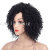European and American Style Wig African Small Volume Afro Short Wig Head Cover