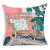 Gm262 Abstract Oil Painting Series Linen Pillow Cover Home Sofa Cushion Cushion Cover Wholesale Customization