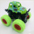 Four-Wheel Drive off-Road Vehicle Inertia Toy Car Shock Absorber Simulation Toy Car Children's Toy Car Stall Wholesale