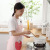 Creative Apron Home Kitchen Skirt Female Waterproof Oil-Proof Cute Fashion Work Simple Multifunctional Cooking Apron