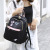 Korean Style Schoolbag Female High School Fashion Brand Ins Fashionable All-Match Backpack Middle School Student Junior High School Backpack Female Backpack