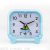 Cute Cartoon Creativity Fashion Alarm Clock Daily Necessities Children's Gift Clock