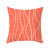 Modern Minimalist Coral Geometric Pillow Cover Home Sofa Cushion Cushion Cover Wholesale Amazon