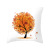 Cross-Border Hot Sale Autumn Leaves Pillow Cover Sofa Car Cushion Cushion Cover Wholesale Customization