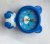 Bear Shape Fashion Alarm Clock Student Children Study and Bedroom Cute Bear Little Alarm Clock