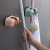 Multi-Functional Seamless Rack Storage Bathroom Bathroom Nail Free Wall Hanging Broom Hanger Mop Clip Daily Necessities