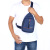 Chest Bag Men's Fashion New Fashionable Multi-Functional Sports Messenger Bag Men's Casual Small Backpack Chest Bag Shoulder Bag Men's Bag