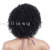 European and American Style Wig African Small Volume Afro Short Wig Head Cover