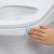 Domestic Toilet Toilet Seat Lid Cover Lifter Simple Non-Dirty Hand Flexible Glue Toilet Handle Universal Suction Toilet 