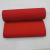 Red PVC Flannel Packaging Material Self-Adhesive Material Is Used Immediately after Tearing