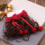 Baby Wig Headdress Curly Hair Princess Children Children Girl Hair Barrettes Natural Cute Beautiful Headdress Flower