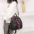 Women's Backpack 2020 New Small Backpack Trendy Mini Korean Style Crossbody Small Bag Fashionable All-Matching Dual-Use Backpack