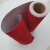 Red PVC Flannel Packaging Material Self-Adhesive Material Is Used Immediately after Tearing