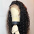 European and American Style Wig Women's Long Curly Hair African Small Curly Wig Head Cover