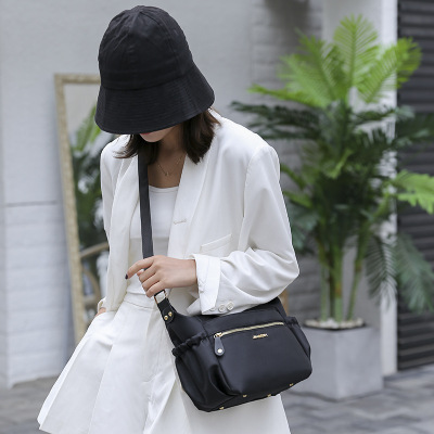 2020 New Women's Bags Fashion Lady Crossbody Shoulder Bag Europe and America Cross Border Trendy All-Match Small Square Bag for Women