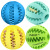 Combination Set Pet Dog Toy Wholesale Rubber Bite Toy Molar Toy Direct Sales