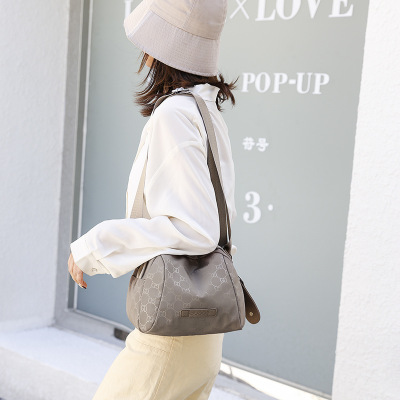 New Small Bag Women's 2020 New Internet Celebrity Small Bag Versatile Fashion Korean Style Crossbody Shoulder Bag One Piece Dropshipping