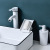 Soap Dish Creative New Draining Toilet Soap Holder Home Bathroom Multi-Functional Plastic Soap Box Storage Rack